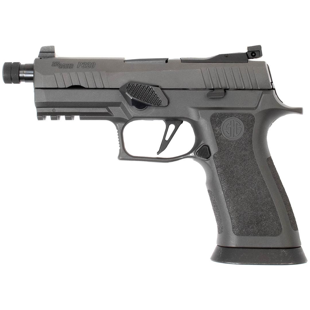 SIG SAUER P320 LEGION